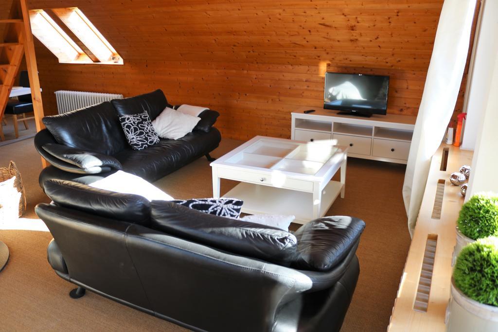 Ferienwohnung Haemelschenburg Emmerthal Ngoại thất bức ảnh