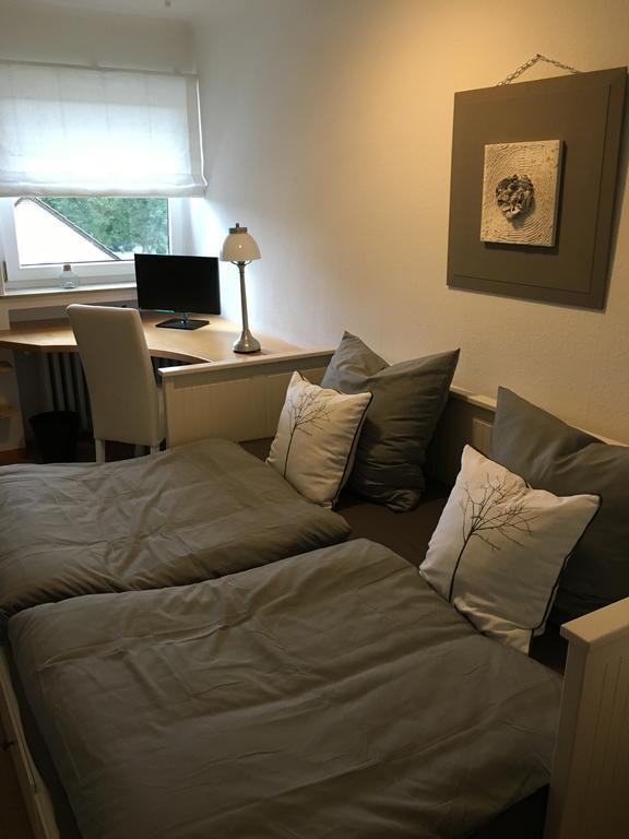 Ferienwohnung Haemelschenburg Emmerthal Ngoại thất bức ảnh