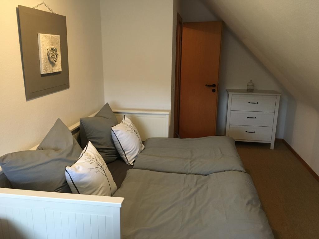 Ferienwohnung Haemelschenburg Emmerthal Ngoại thất bức ảnh